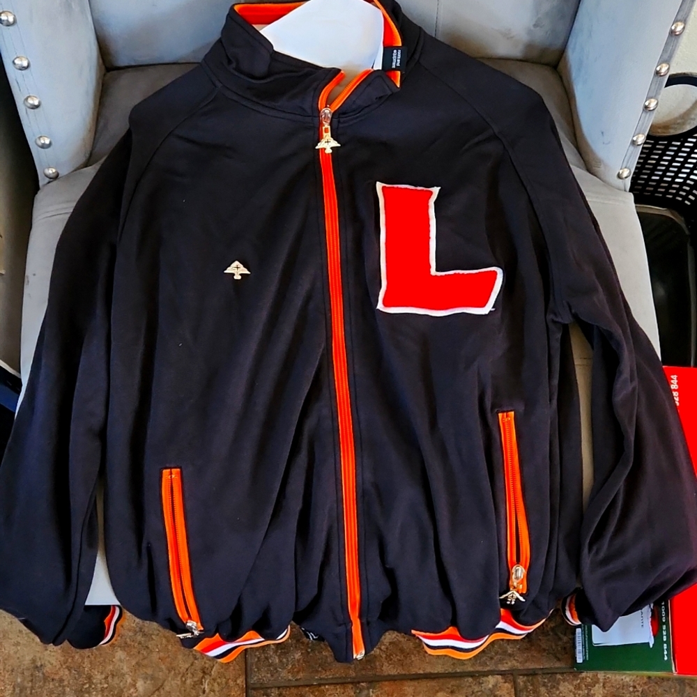 LGR Beast Out Track Jacket